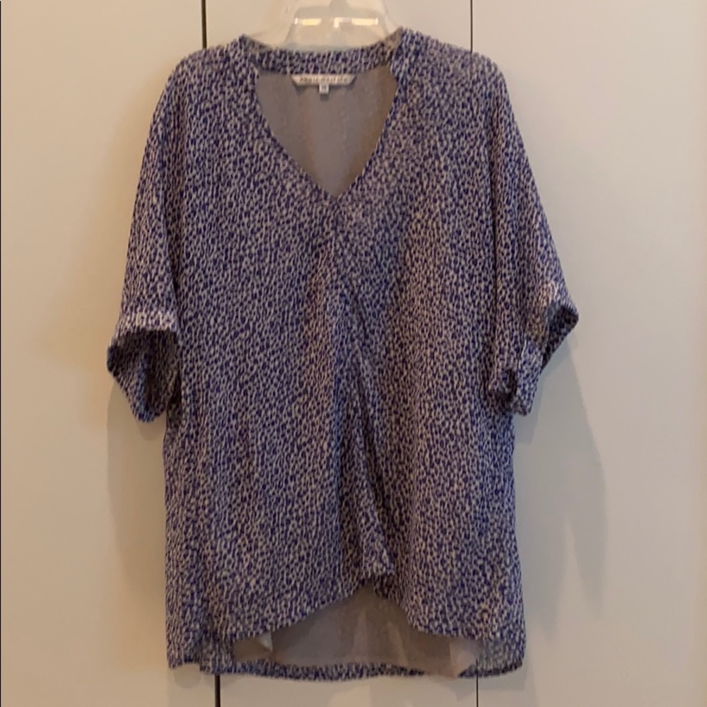 Annie Griffin blouse